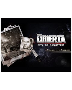Игра для ПК Omerta City of Gangsters Damsel in Distress Kalypso