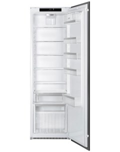 Встраиваемый однокамерный холодильник S8L1743E Smeg