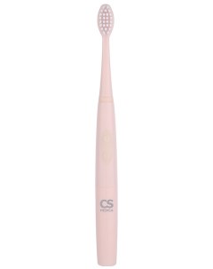 Электрическая зубная щетка CS 888 F розовая Cs medica