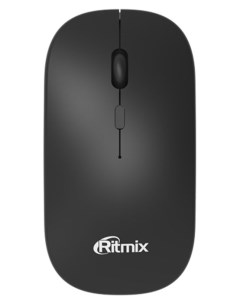 Беспроводная мышь для ПК RMW 120 Black Ritmix