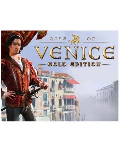 Игра для ПК Rise of Venice Gold Kalypso