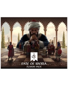 Игра для ПК Crusader Kings III Fate of Iberia Paradox