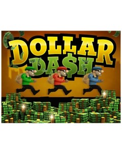 Игра для ПК Dollar Dash Kalypso