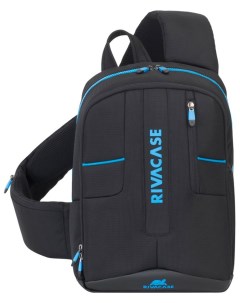 Рюкзак для дрона отделение для ноутбука 13 3 черный 7870 black Rivacase