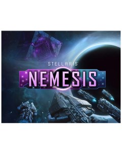 Игра для ПК Stellaris Nemesis Paradox