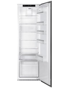 Встраиваемый однокамерный холодильник S8L174D3E Smeg