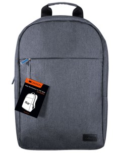 Рюкзак для ноутбука 15 16 CNE CBP5DB4 ультратонкий дизайн серый Canyon