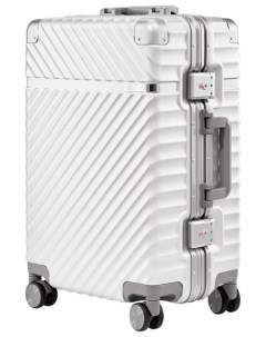 Чемодан Aluminum Frame PC Luggage V1 20 белый Ninetygo