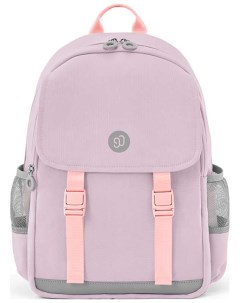 Рюкзак GENKI school bag small фиолетовый Ninetygo
