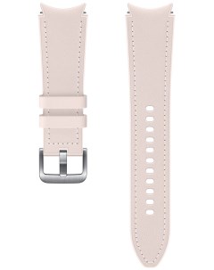 Ремешок для смарт часов Watch4 HybridLeather M L pink SAM ET SHR89LPEGRU Samsung
