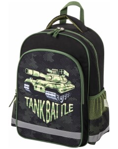 Рюкзак для начальной школы SCHOOL Tank 38х28х14 см 229995 Пифагор