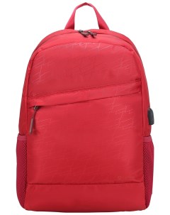 Рюкзак для ноутбука B115 Red 15 6 Lamark
