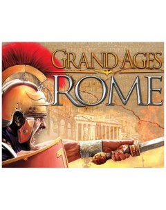 Игра для ПК Grand Ages Rome Kalypso