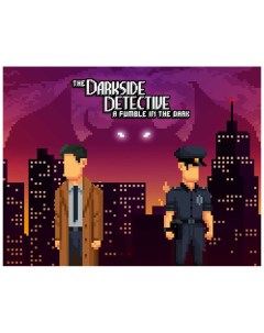 Игра для ПК The Darkside Detective Akupara games