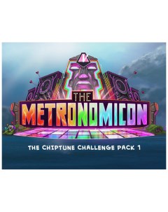 Игра для ПК The Metronomicon Chiptune Challenge Pack 1 Akupara games