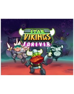 Игра для ПК Star Vikings Forever Akupara games