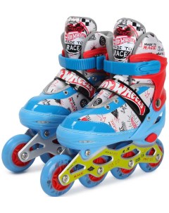 Детские роликовые коньки Hot Wheels Т20205 1toy