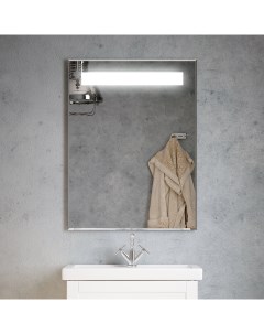 Зеркало для ванной Альпина 60 SD 00001230 Corozo