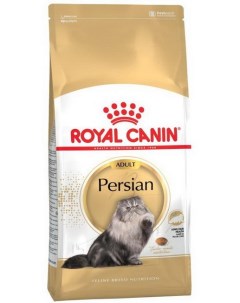 Persian Корм сух д персидских кошек 400г Royal canin