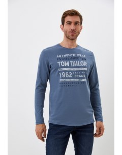 Лонгслив Tom tailor
