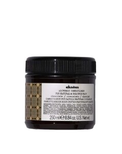 Кондиционер оттеночный для натуральных и окрашенных волос Алхимик шоколад ALCHEMIC 250 мл Davines spa