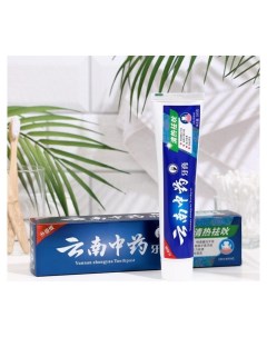 Зубная паста китайская традиционная противовоспалительная и обезболивающая 180 г Nnb
