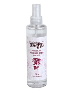Спрей Розовая вода Aasha herbals