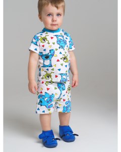 Пижама для мальчика Playtoday newborn-baby
