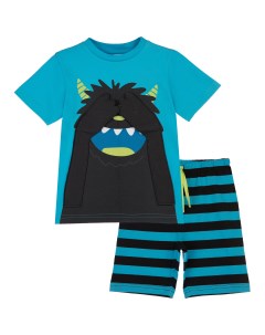 Комплект для мальчика футболка шорты Playtoday kids