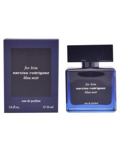 For Him Bleu Noir Eau de Parfum Narciso rodriguez
