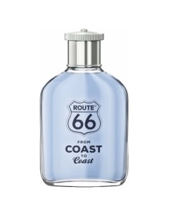 From Coast to Coast Route 66