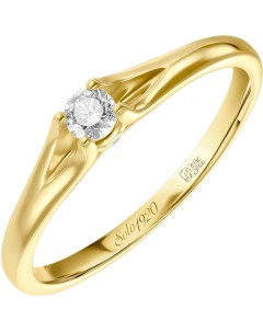 Золотые кольца MIUZ Miuz diamonds