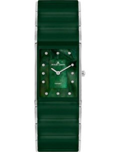 Женские часы в коллекции High Tech Ceramic Jacques Jacques lemans