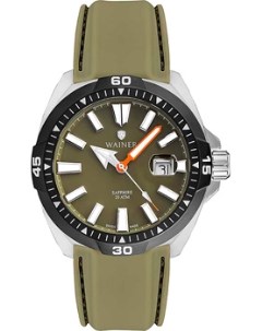 Швейцарские наручные мужские часы Wainer