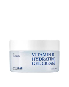 Увлажняющий гель крем для лица Vitamin B Hydrating Gel Cream 50 мл Skin&lab