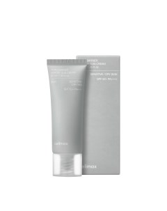 Солнцезащитный крем для сухой и чувствительной кожи лица и тела Dual Barrier Watery Sun Cream SPF 50 Celimax