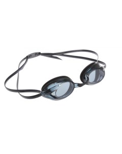 Очки для плавания серия Спорт черные цвет линзы серый SF 0396 Nobrand