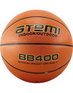Баскетбольный мяч BB400 р 7 синтетическая кожа Atemi