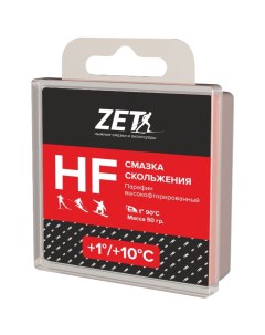 Парафин высокофтористый HF Red 1 С 10 С 50 г Zet