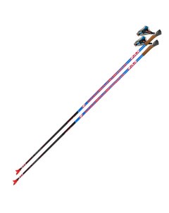 Лыжные палки Tornado Plus Titan QCD 22P002QU голубой Kv+