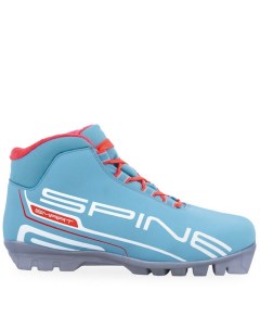 Лыжные ботинки SNS Smart Lady 457 40 бирюзовый Spine