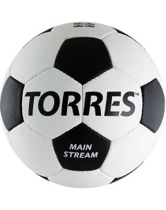 Мяч футбольный Main Stream р 4 F30184 Torres