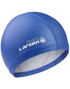 Шапочка для плавания Ultra синяя Larsen