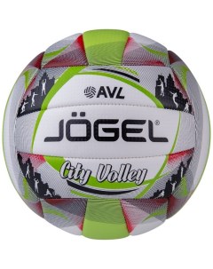 Мяч волейбольный Jogel City Volley р 5 J?gel