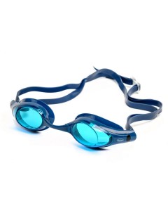 Очки для плавания Progress 4141 04 синие Fashy