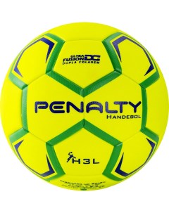 Мяч гандбольный HANDEBOL H3L ULTRA FUSION X 5203632600 U р 3 Penalty