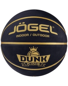 Мяч баскетбольный Jogel Streets DUNK KING р 7 J?gel