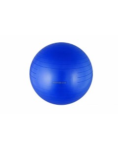 Гимнастический мяч BF GB01AB антивзрыв D75 см синий Bodyform