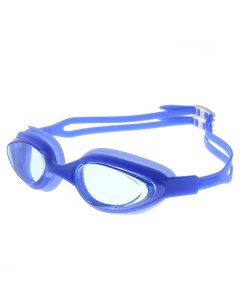 Очки для плавания взрослые синие E36864 1 Sportex