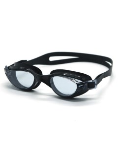 Очки для плавания взрослые черные E36865 8 Sportex